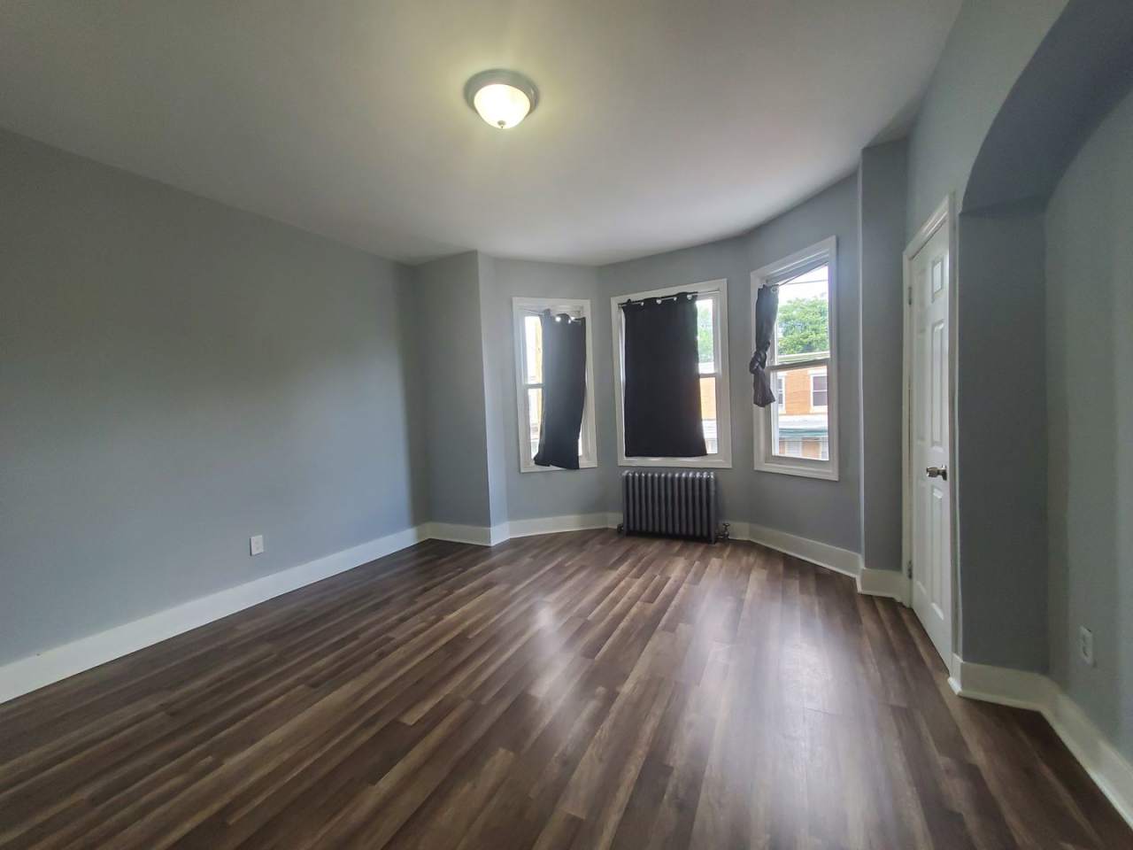 Newly Rehabbed 4 Bedroom with Open Patio Space Available Now - Section 8 Welcomed