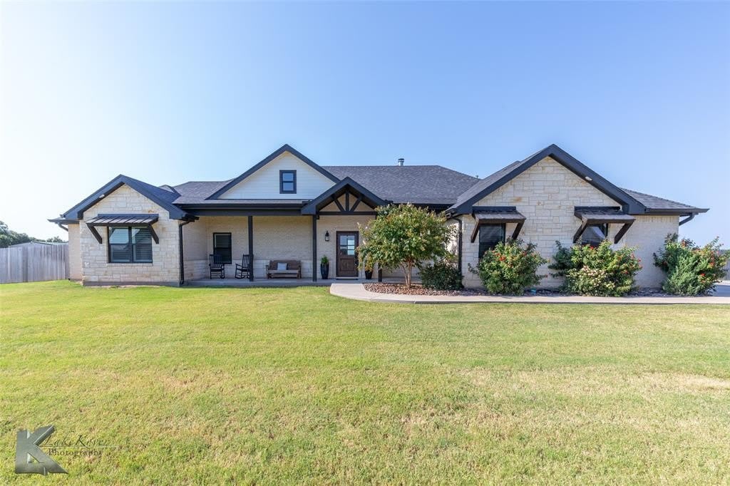 115 Blazing Wind Trail