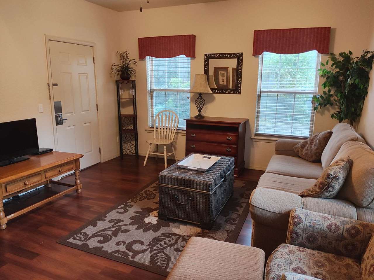 Furnished 1 bedroom 1 bath near Silver Dollar City Branson West, MO