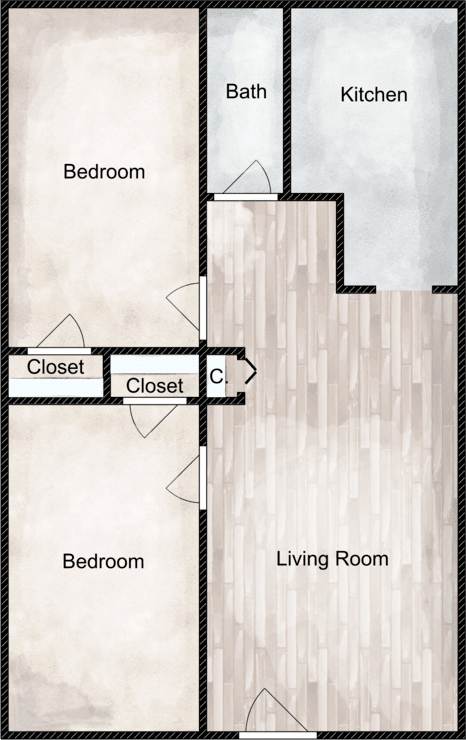 Floor plan image