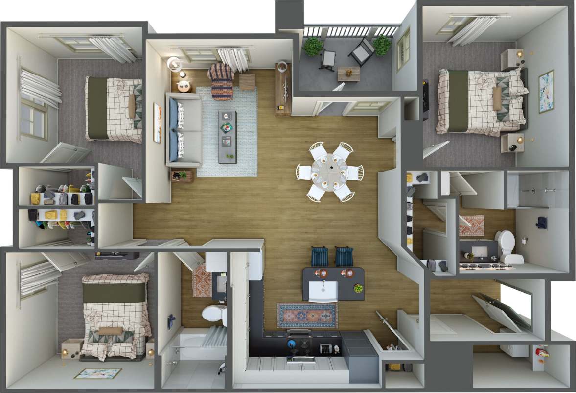 Floor plan image