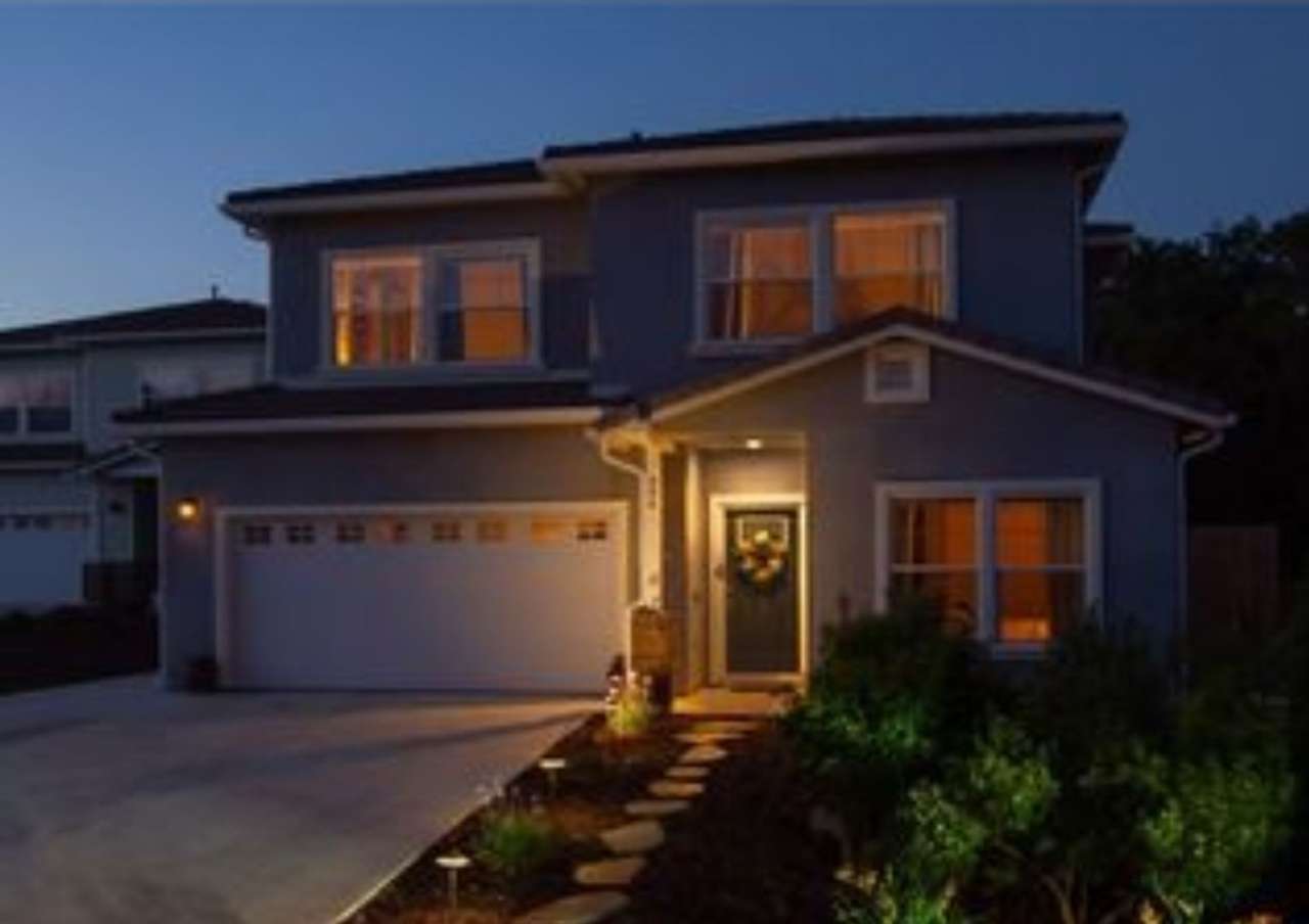 Large 4 bedroom home