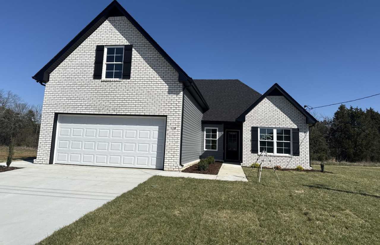 Beautiful home in Shelbyville, TN