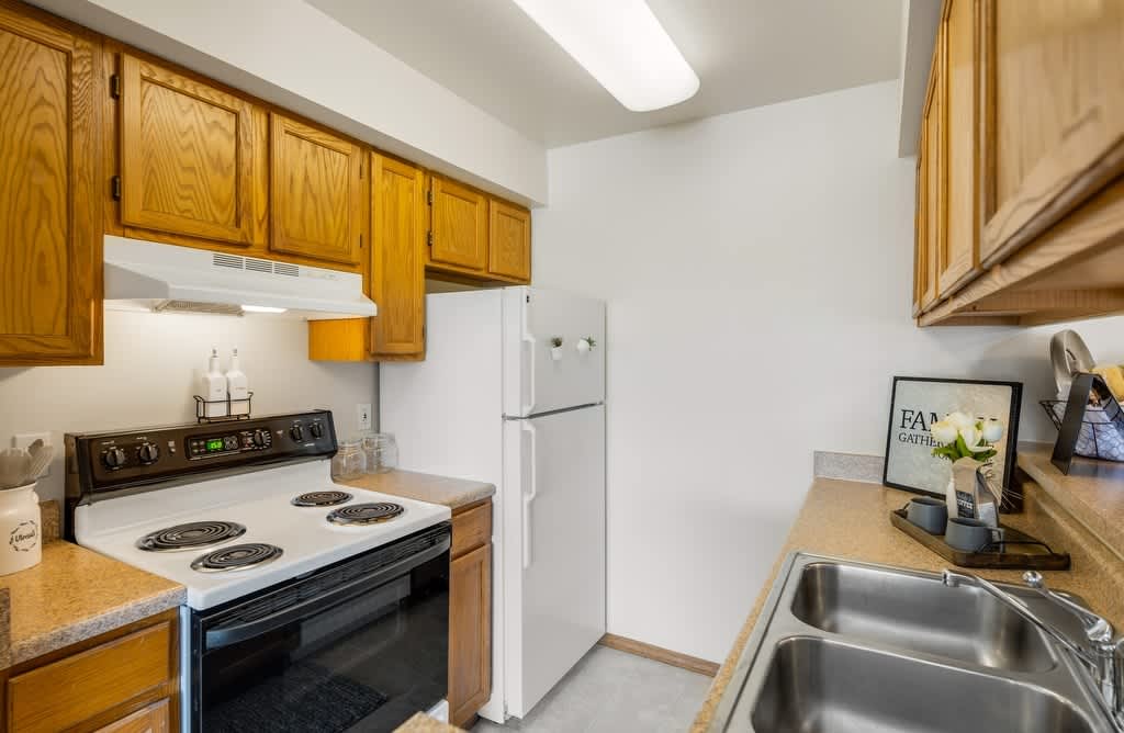 La Maisonnette Apartment Homes