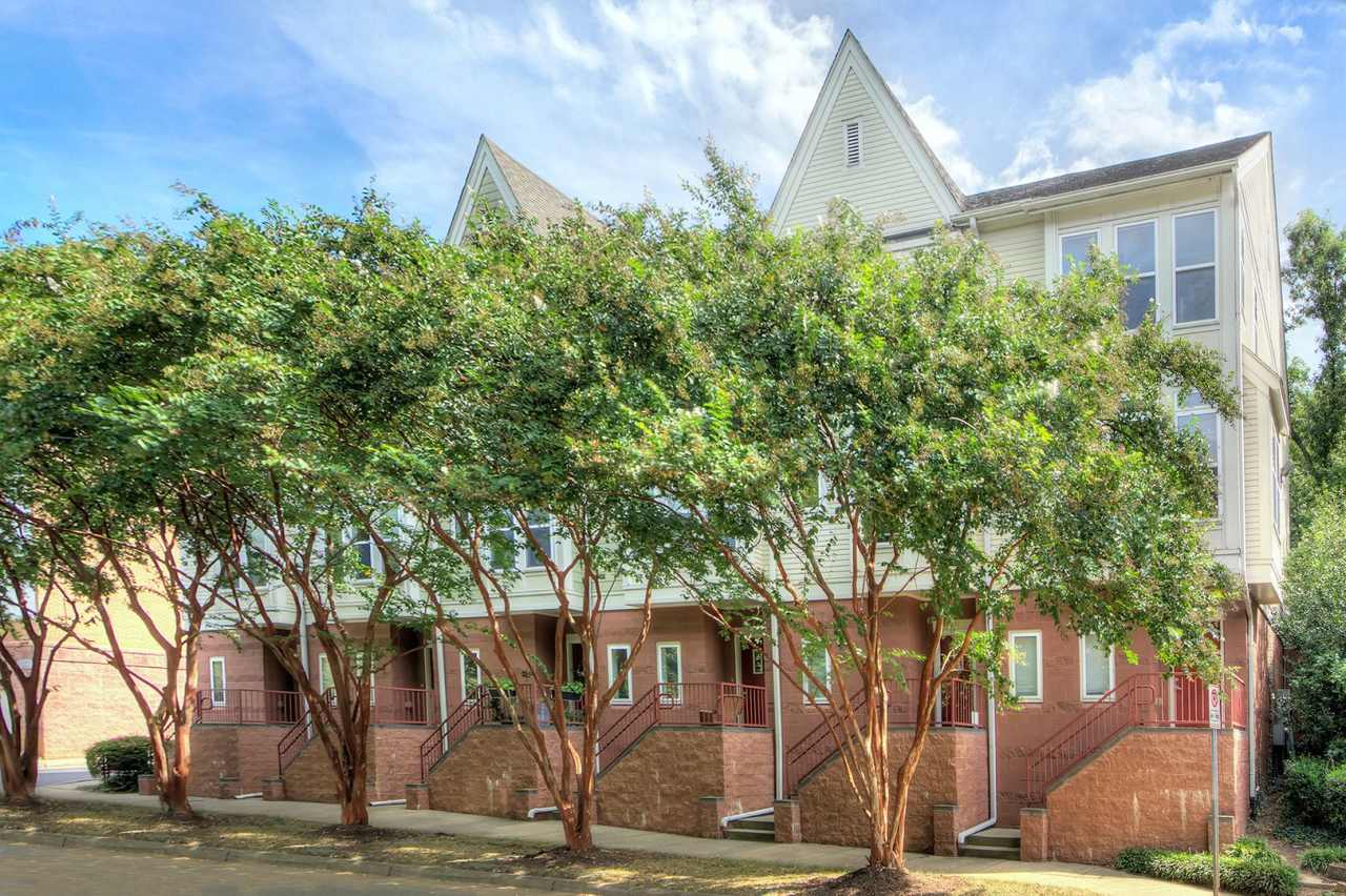 135 S Sycamore St. #6 Charlotte, NC 28202