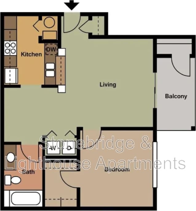 1103 Lighthouse Cove