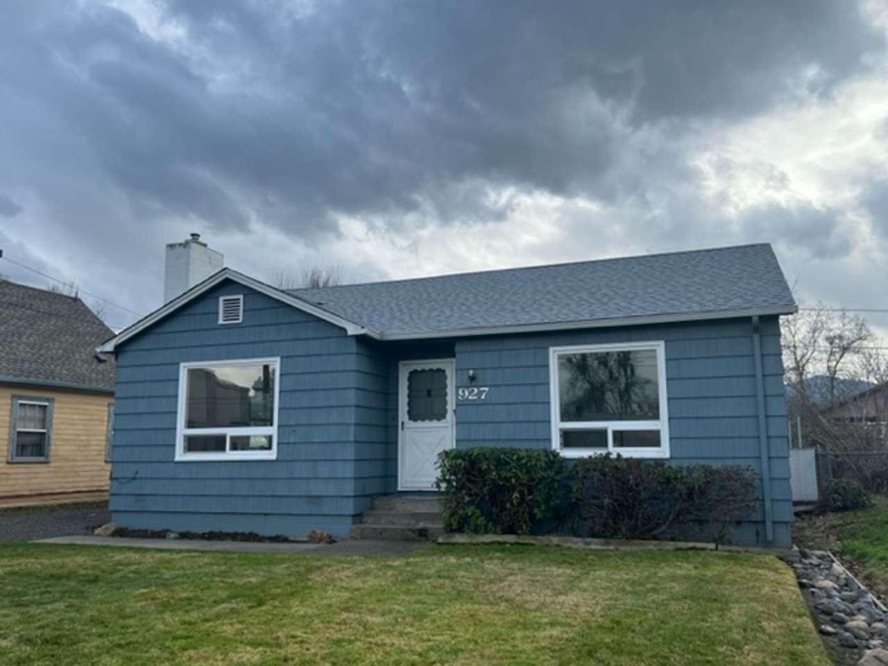 Charming three bedroom/one bath Medford Home | Available Now!
