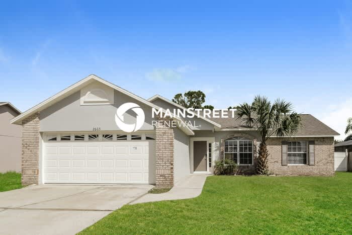 2665 Oak Run Boulevard