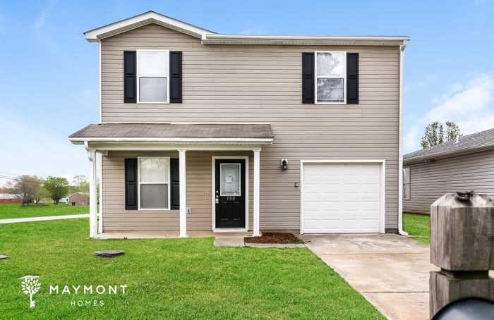 100 Jesse Layne Drive