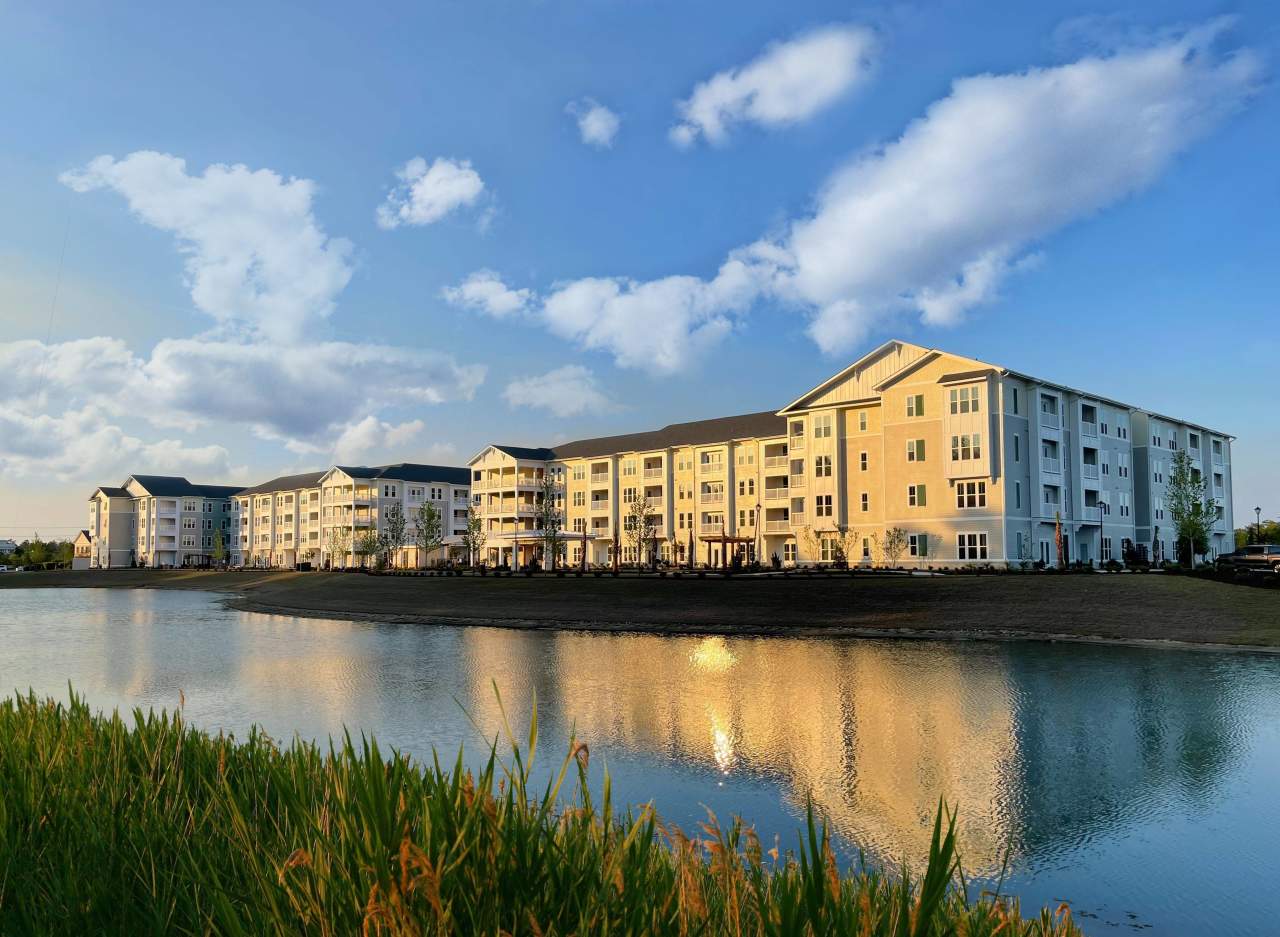 The Grove at Coastal Grand 55+ Apartments