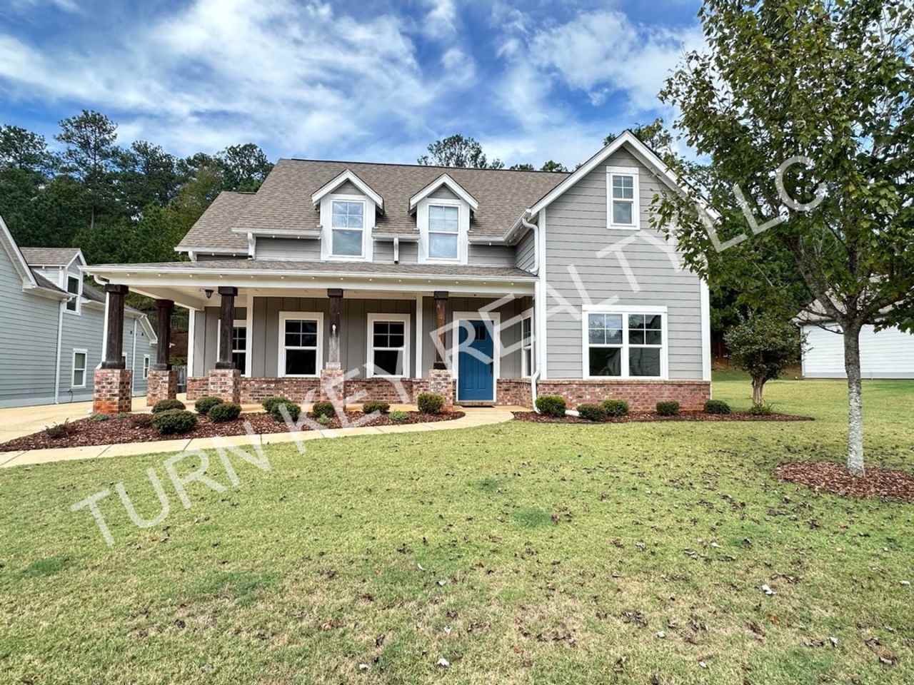 Beautiful Home for Rent in the Carrington Lakes Neighborhood of Trussville