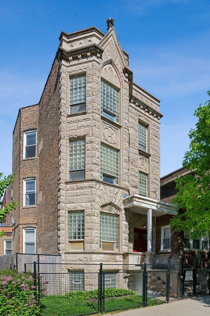 1406 N Washtenaw Avenue