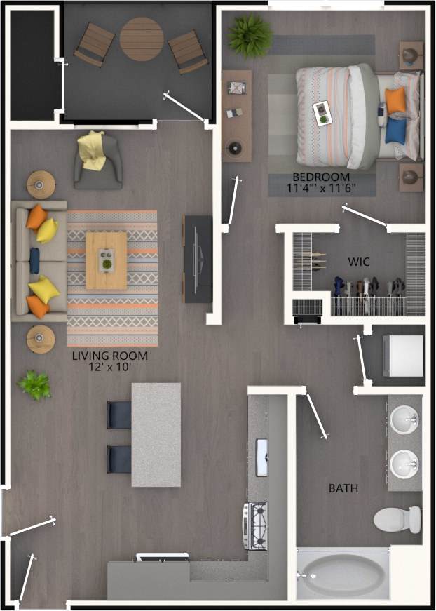Floor plan image