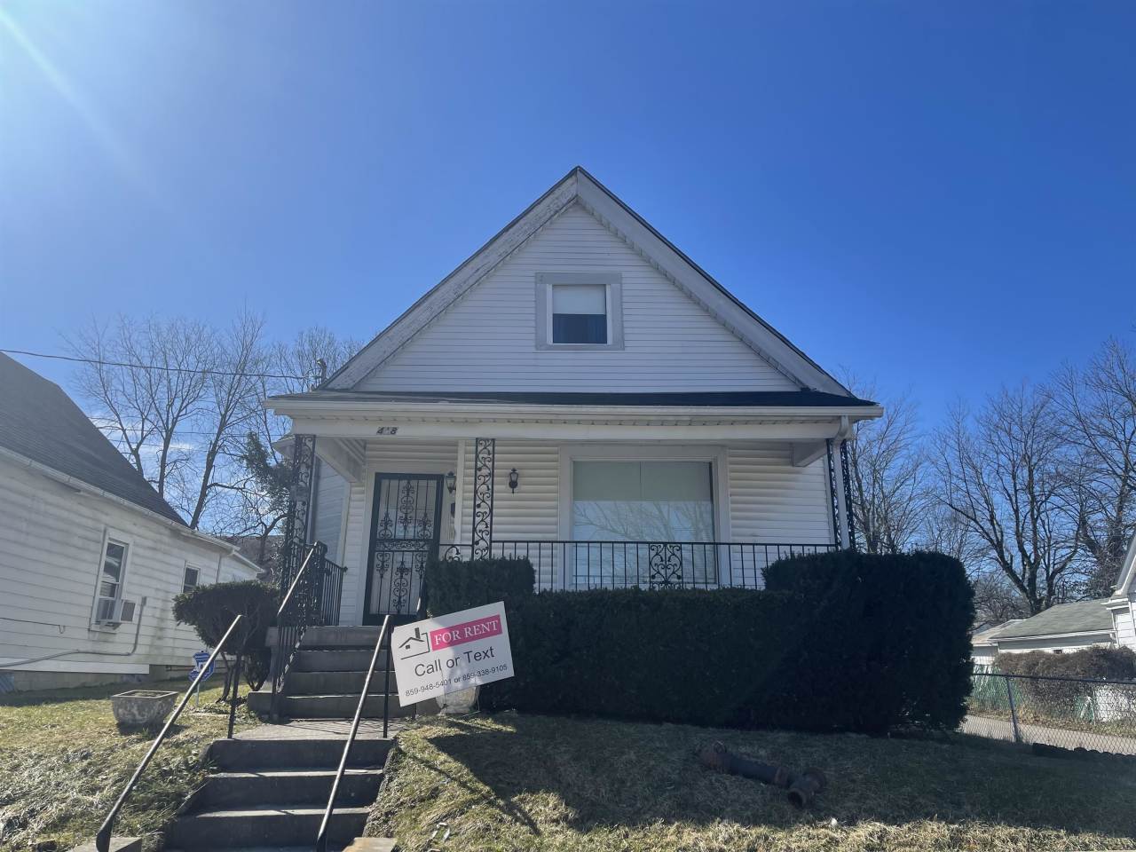 418 Breckenridge Street