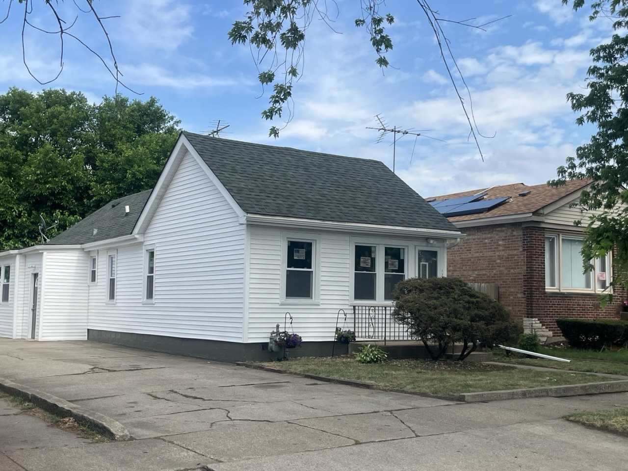 13709 South School Street