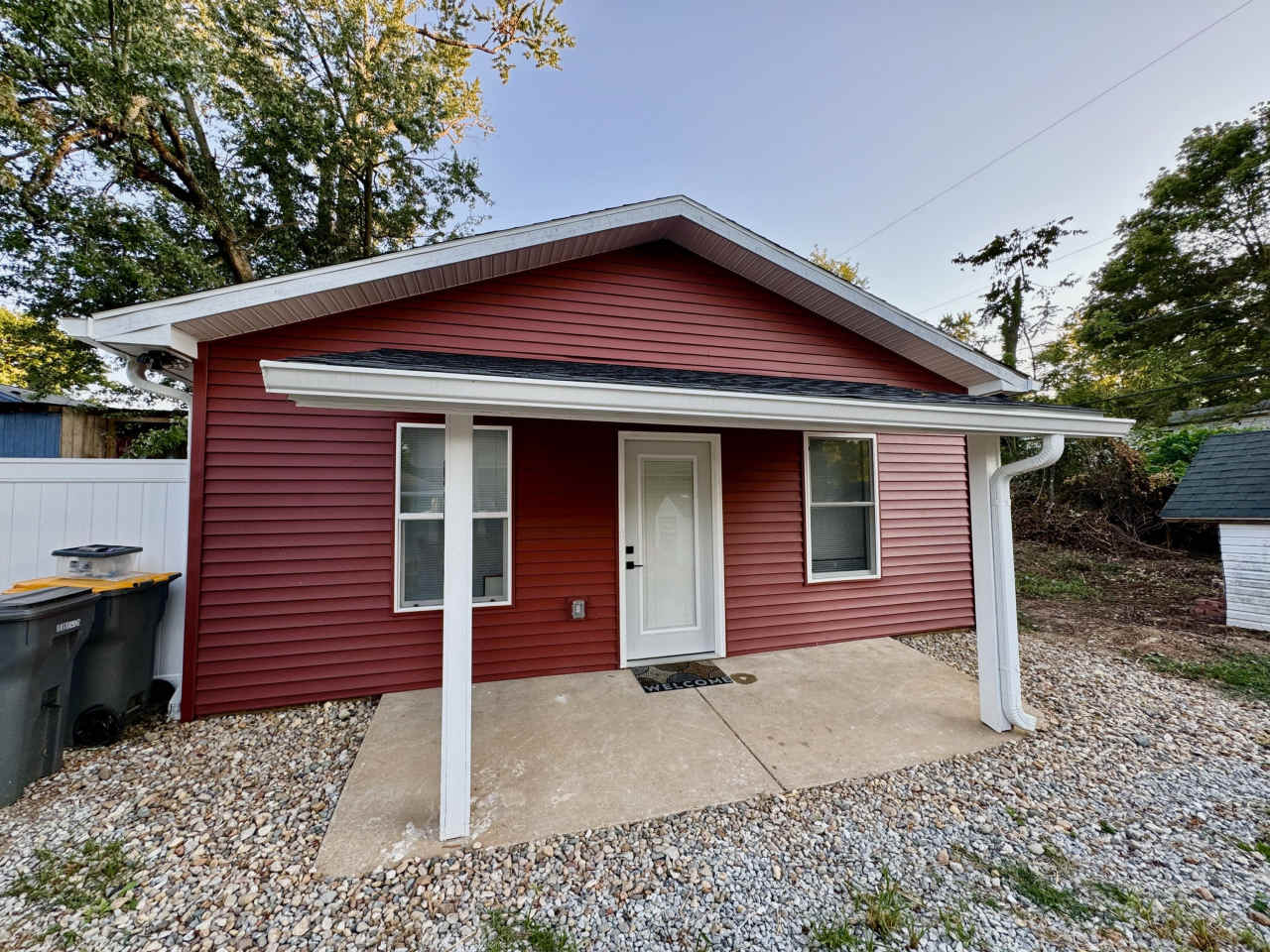 2610 South Bryan Street