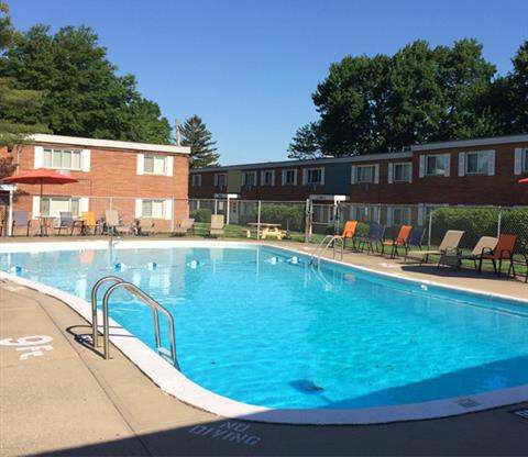 Holland Gardens Apartments