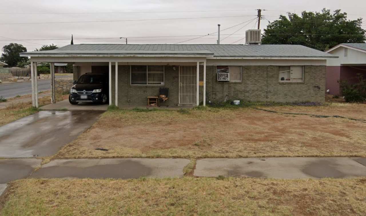 3 Bed 2 Bath Home Available Today