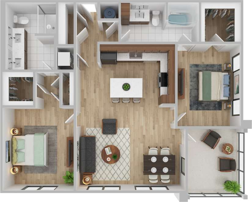 Floor plan image