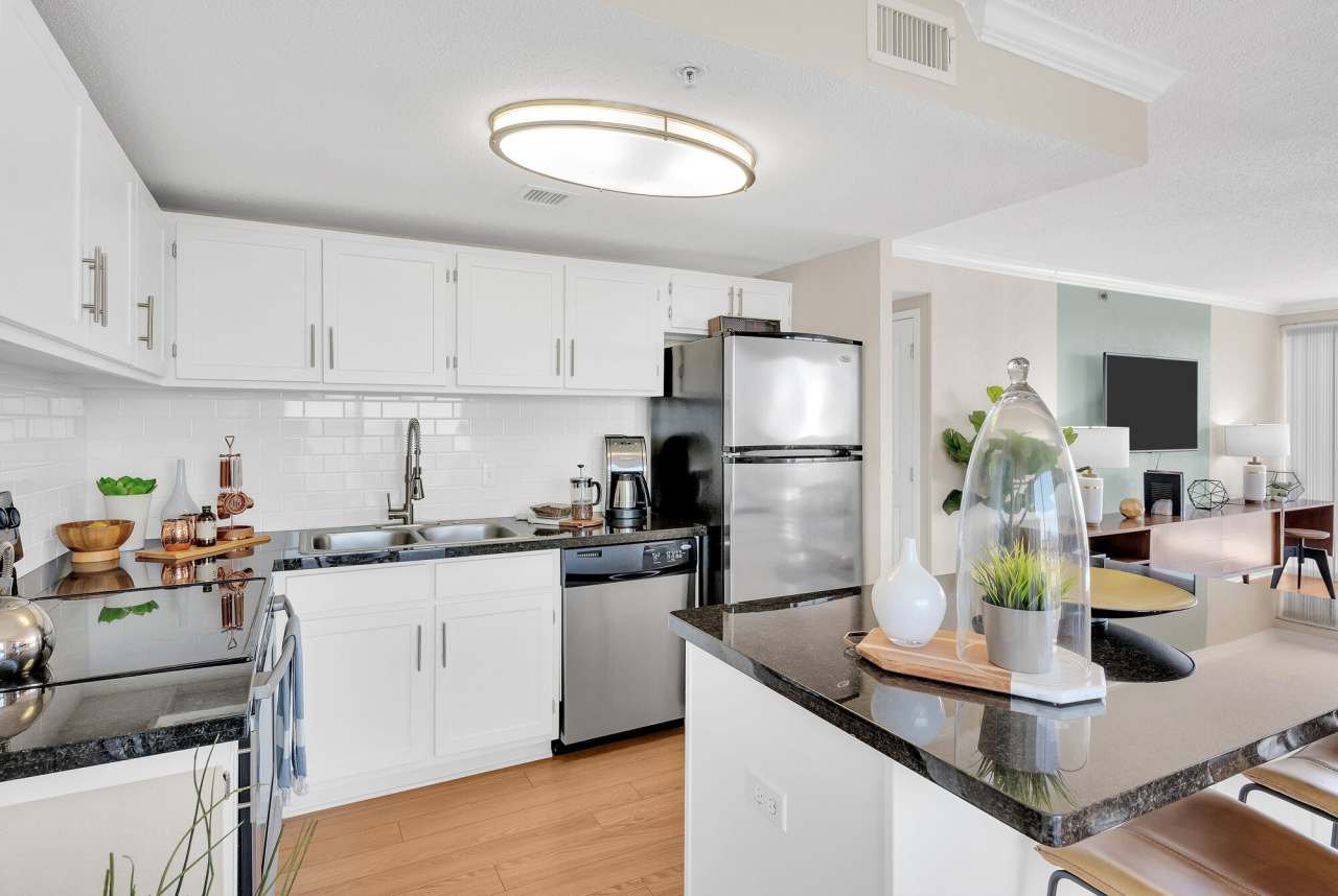 Affordable Housing - Houston House