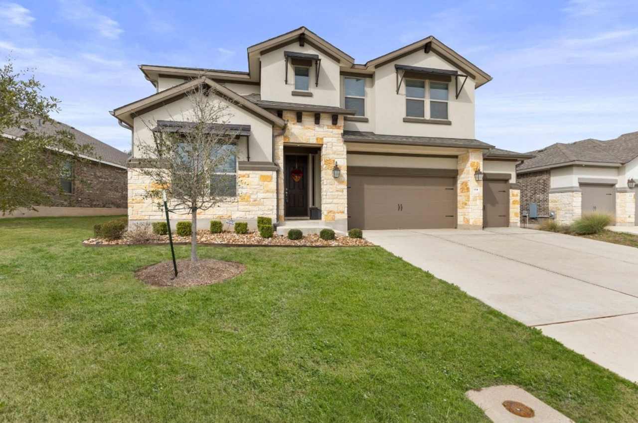 104 Scenic Hills Circle Georgetown, TX 78628