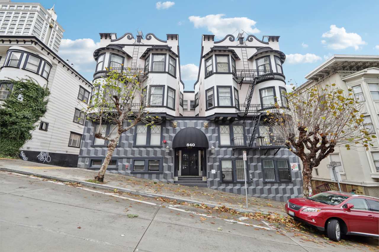 840 CALIFORNIA Apartments