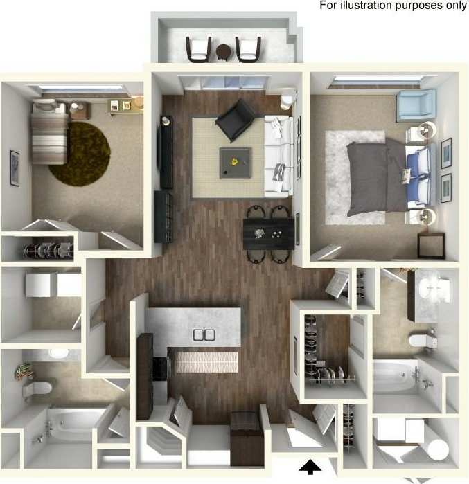 Floor plan image