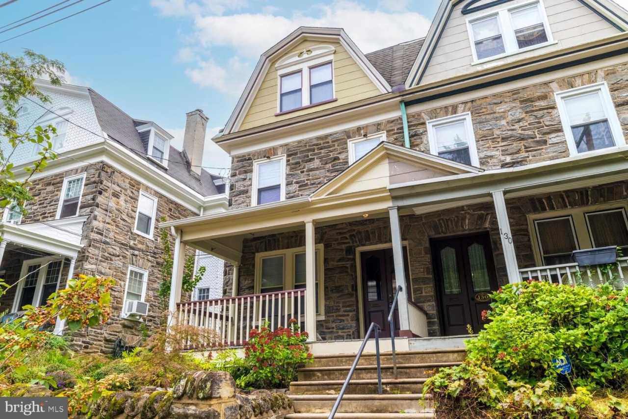 128 W MOUNT PLEASANT Avenue