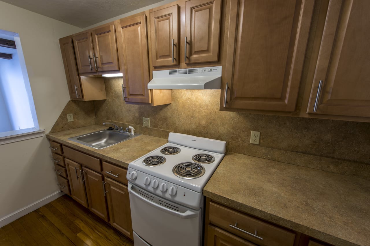 Centre Street Apartments