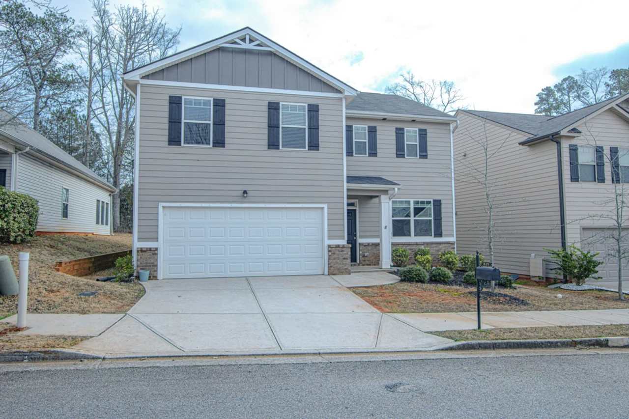 Welcome to 325 Park West Blvd