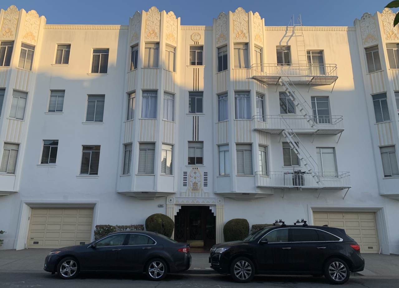 1600 Beach Street