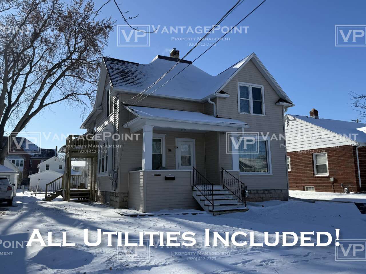 823 1/2 West Oklahoma Street