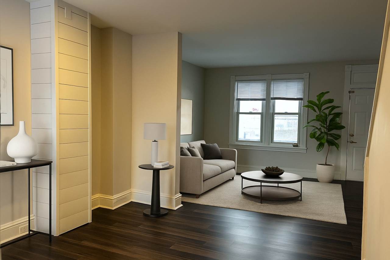 Updated 3-Bedroom, 1-Bathroom Home in Lancaster with Private Yard!