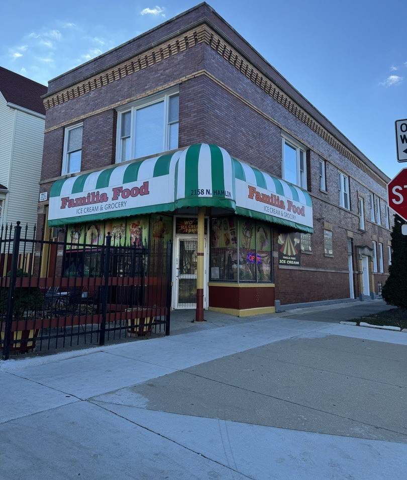 2158 N Hamlin Avenue