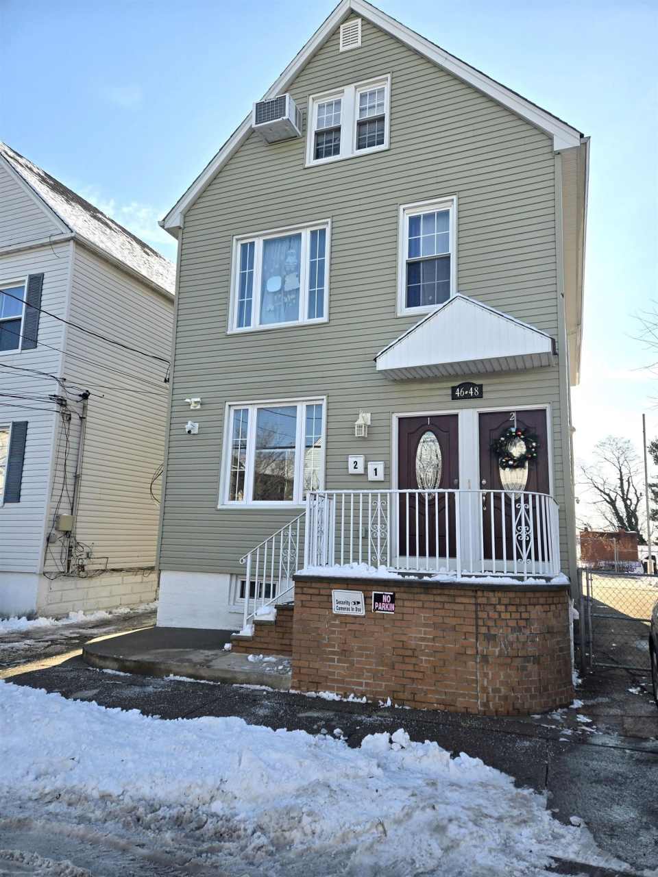 46-48 WASHINGTON PARKWAY