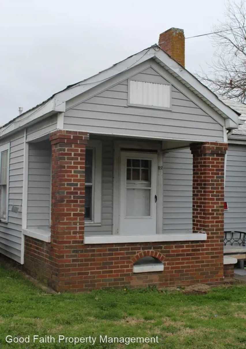 1 Bedroom  1 Bath Duplex