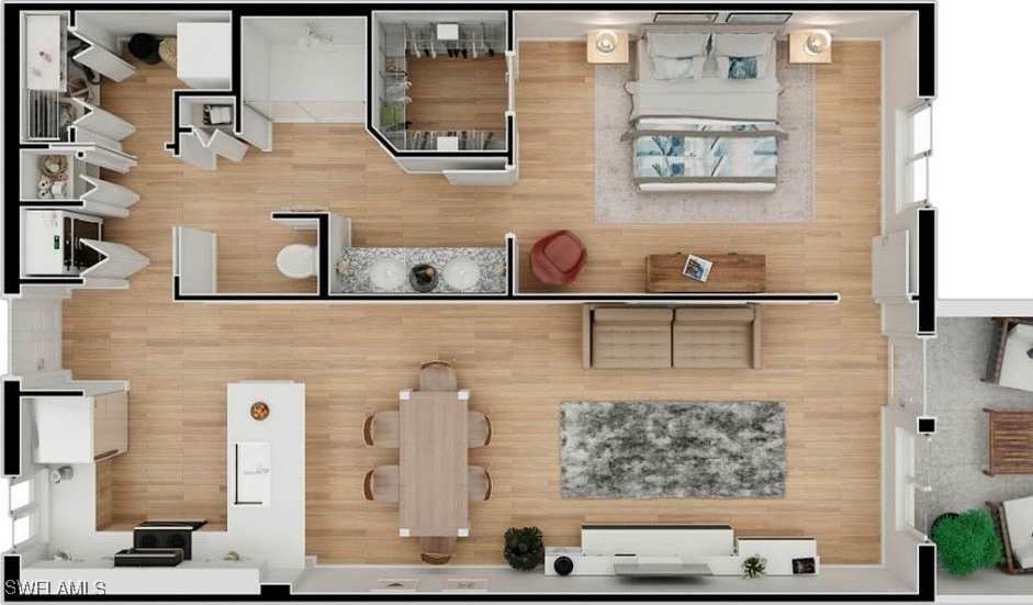 3990 Porta Rossa Loop unit: 203