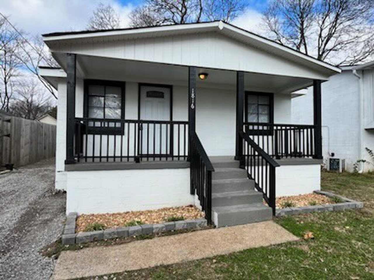 Centrally located home in Nashville