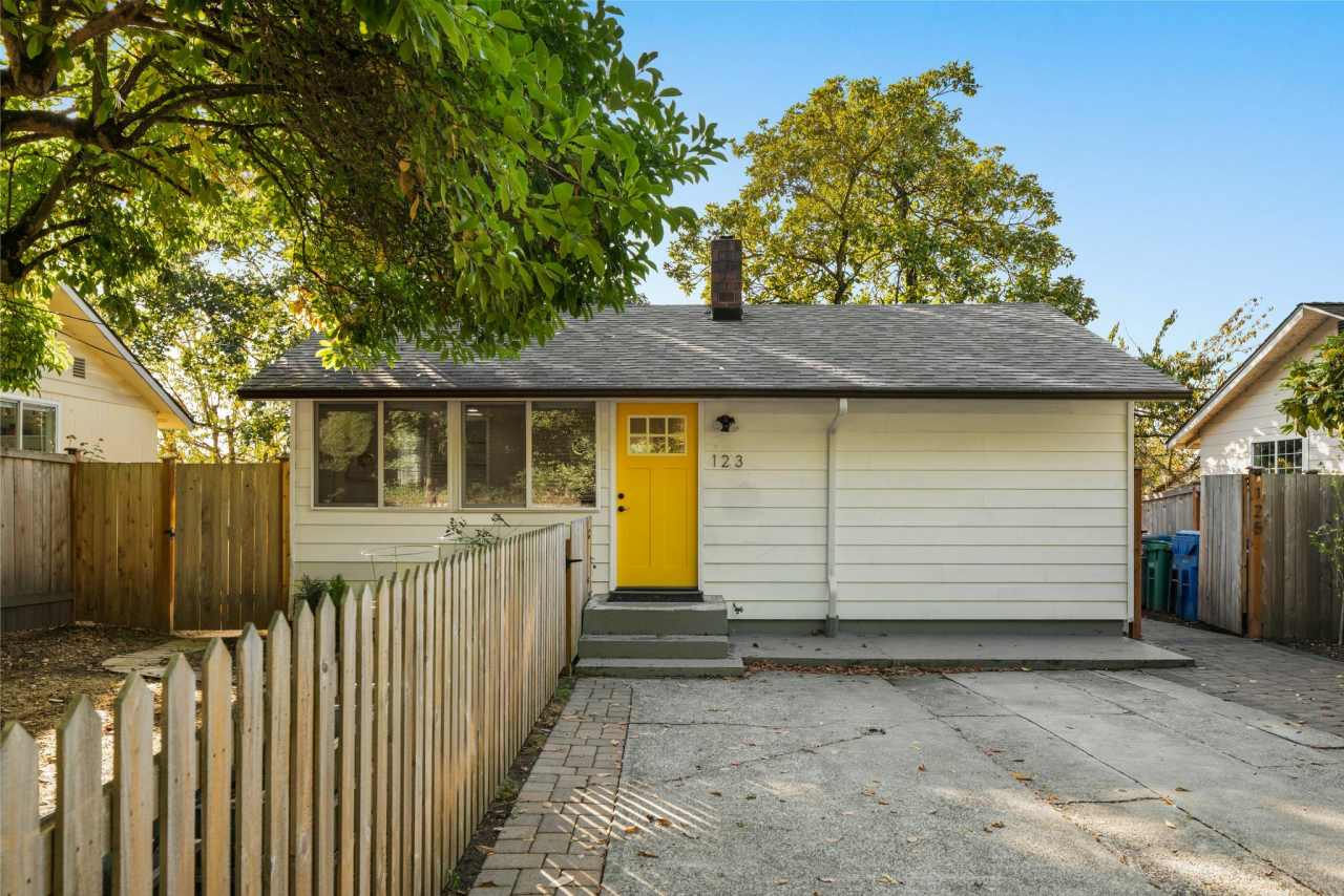 123 Martin Luther King Junior Way