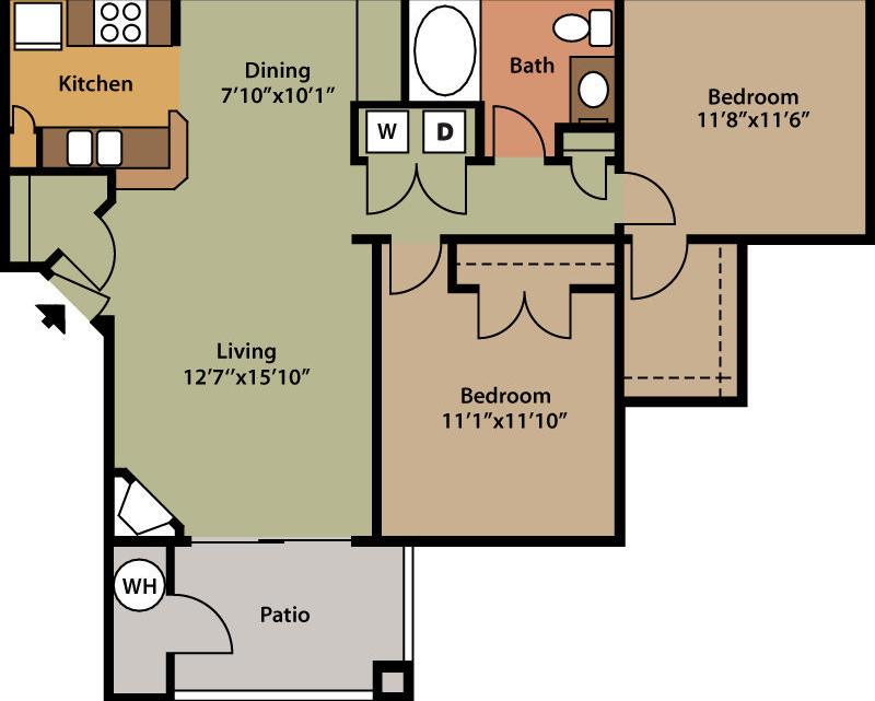 Floor plan image