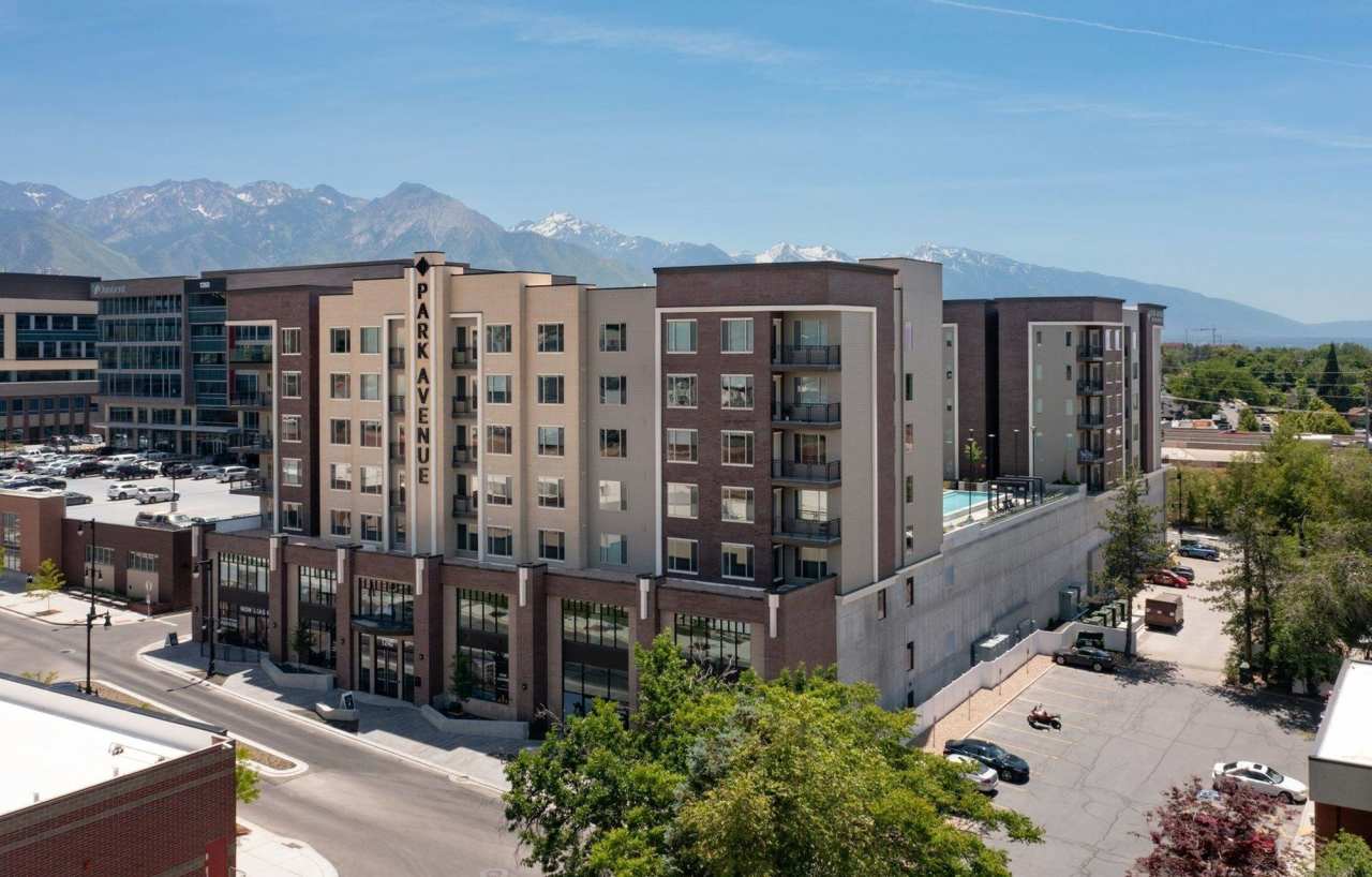 Park Avenue Apartments