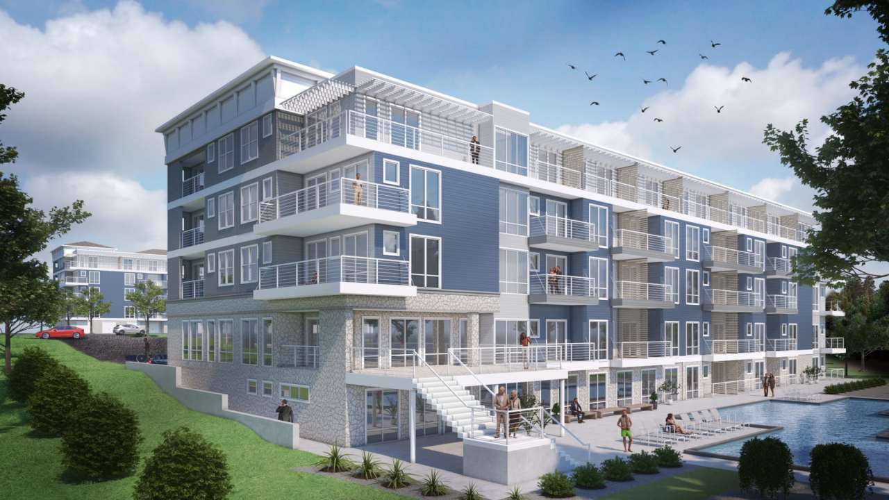 Venture at Lake Julian