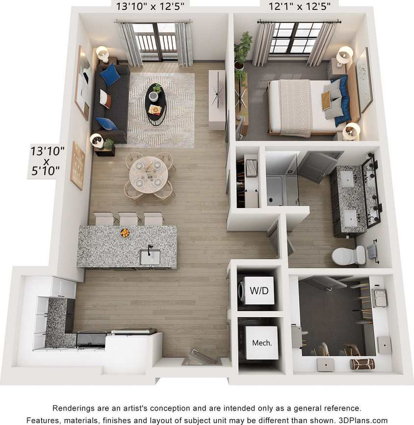 Floor plan image