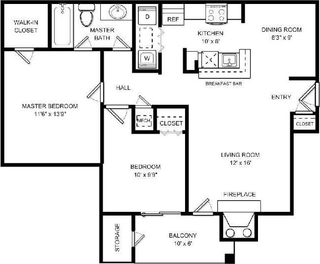 Floor plan image