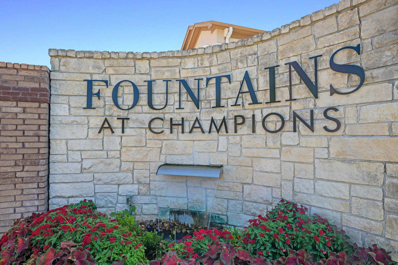 The Fountains at Champion