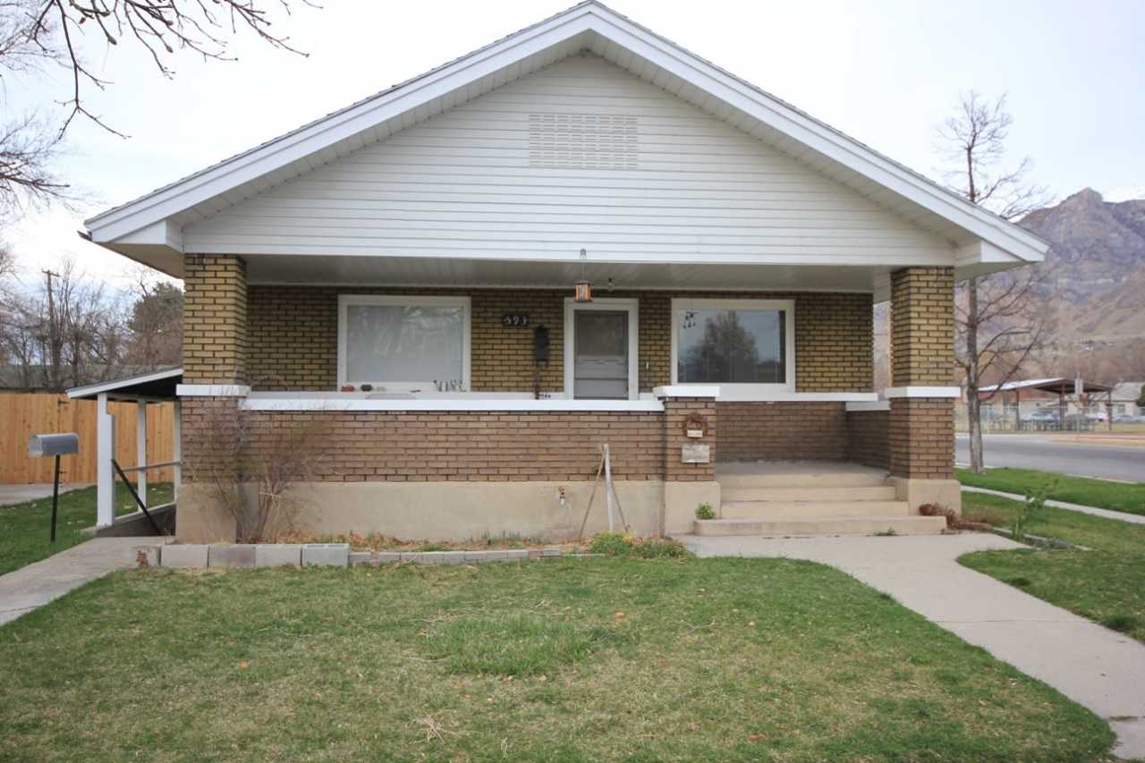 Cute 2 Bed/1 Bath Basement Apartment super close to BYU!