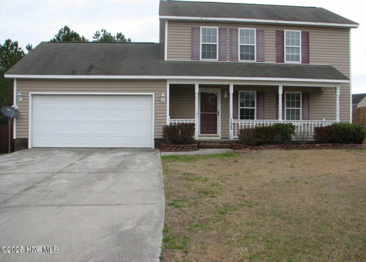 102 White Stone Court