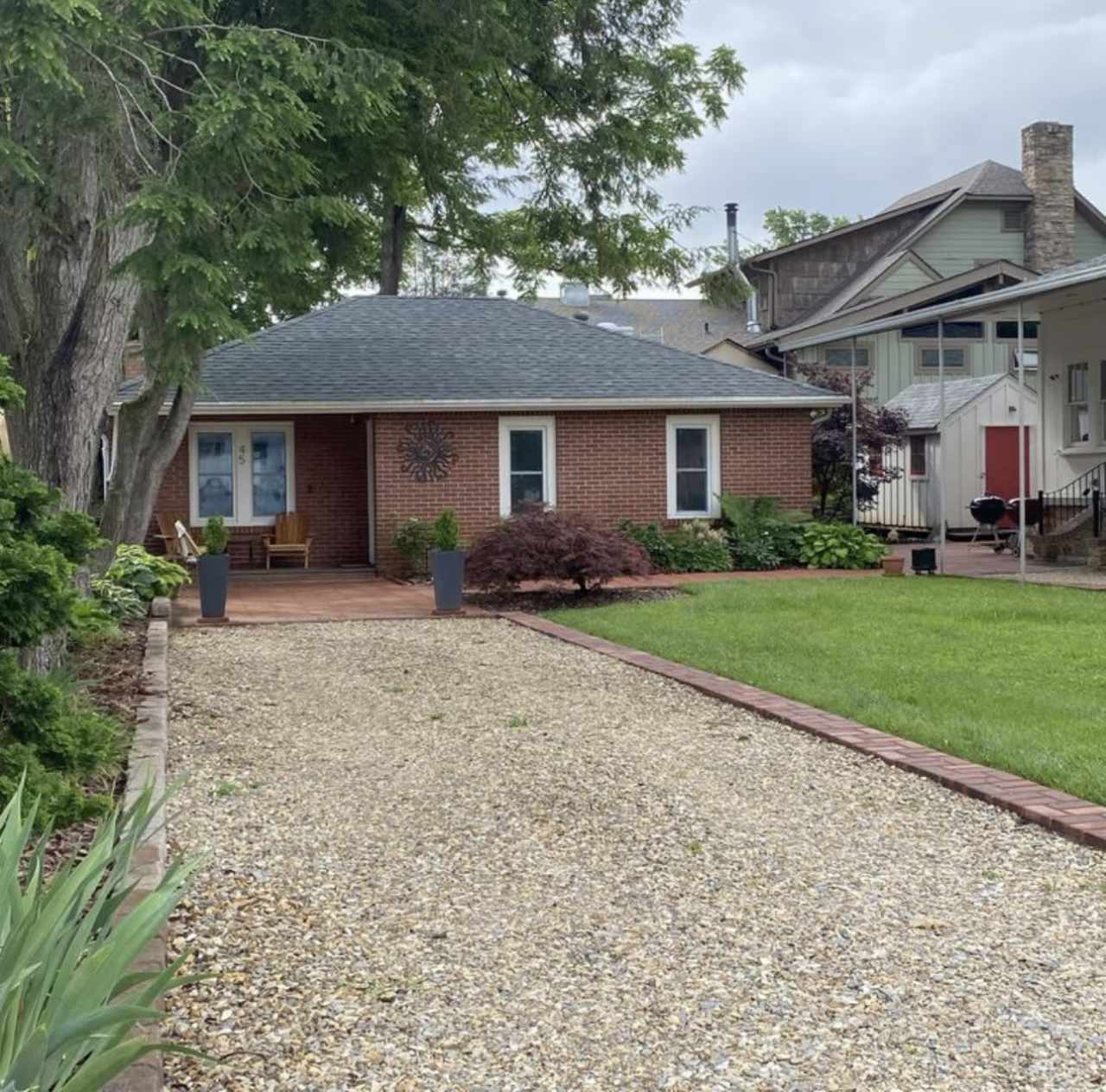 45 North Oaklawn Avenue