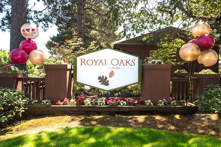 Royal Oaks