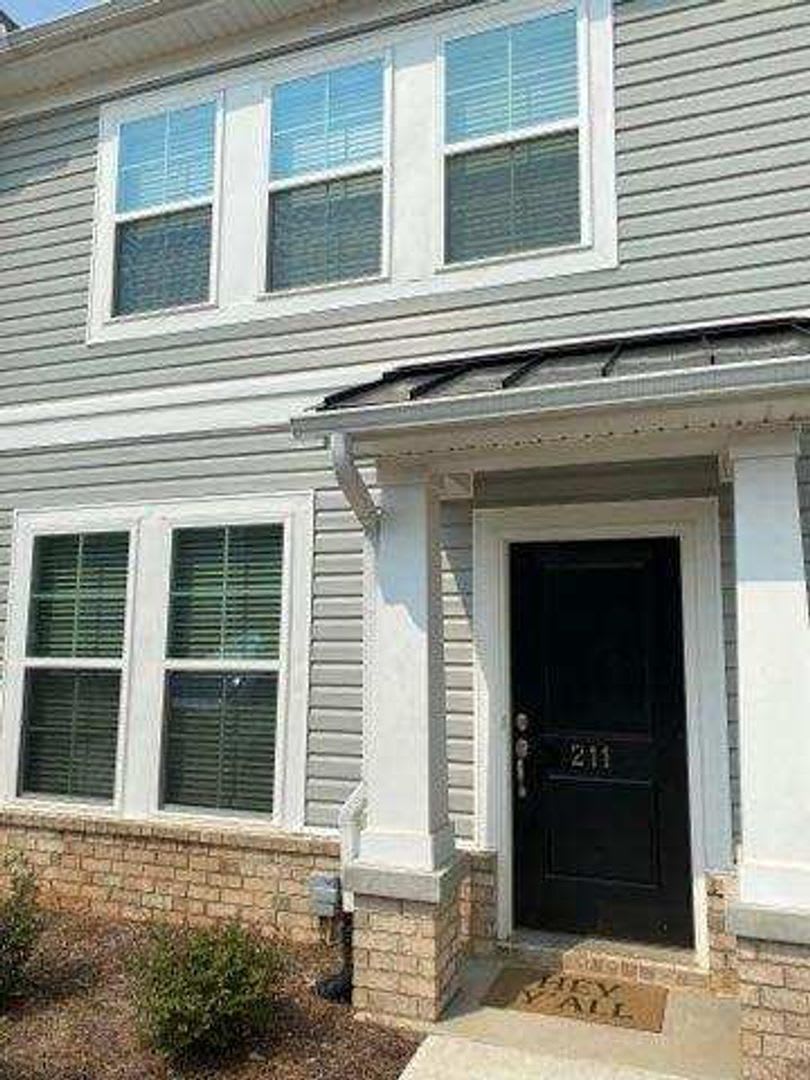 Great Townhouse downtown Columbia